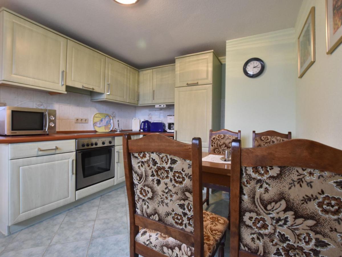 Classy Apartment In Boltenhagen With Terrace المظهر الخارجي الصورة