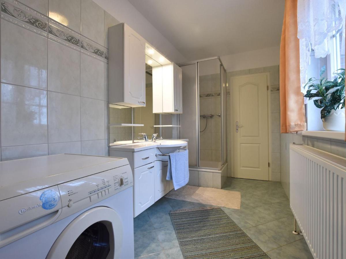 Classy Apartment In Boltenhagen With Terrace المظهر الخارجي الصورة
